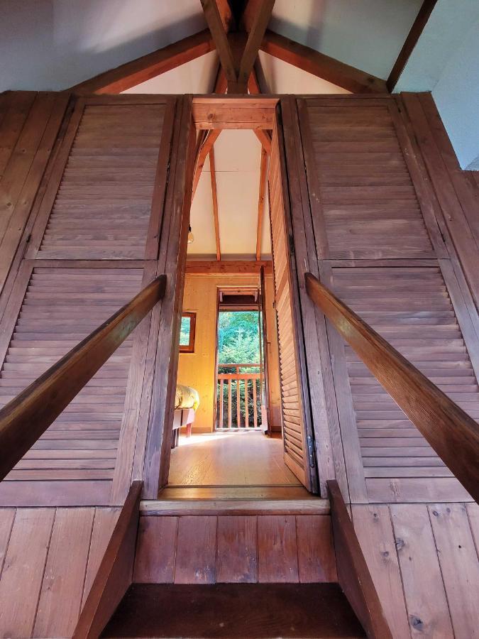 Chalet Chalon Meillerie エクステリア 写真