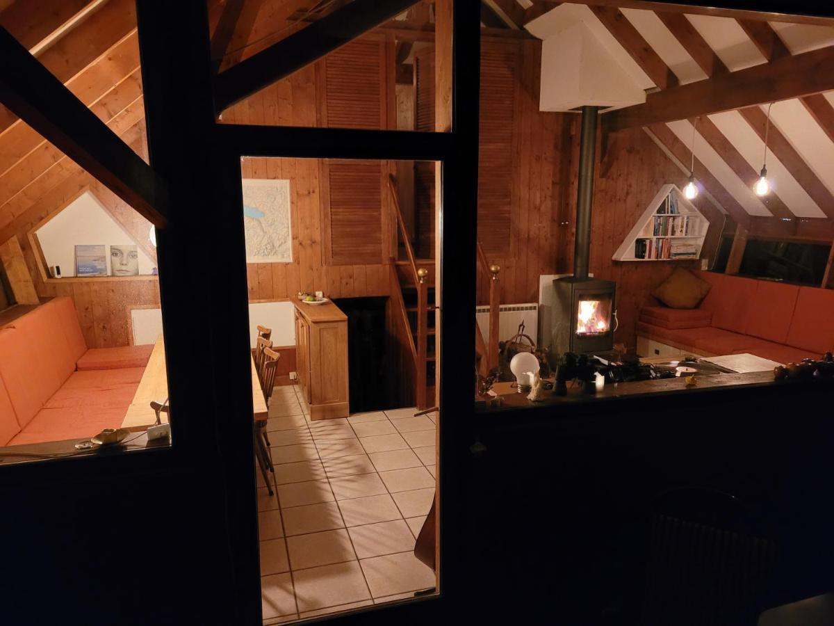 Chalet Chalon Meillerie エクステリア 写真