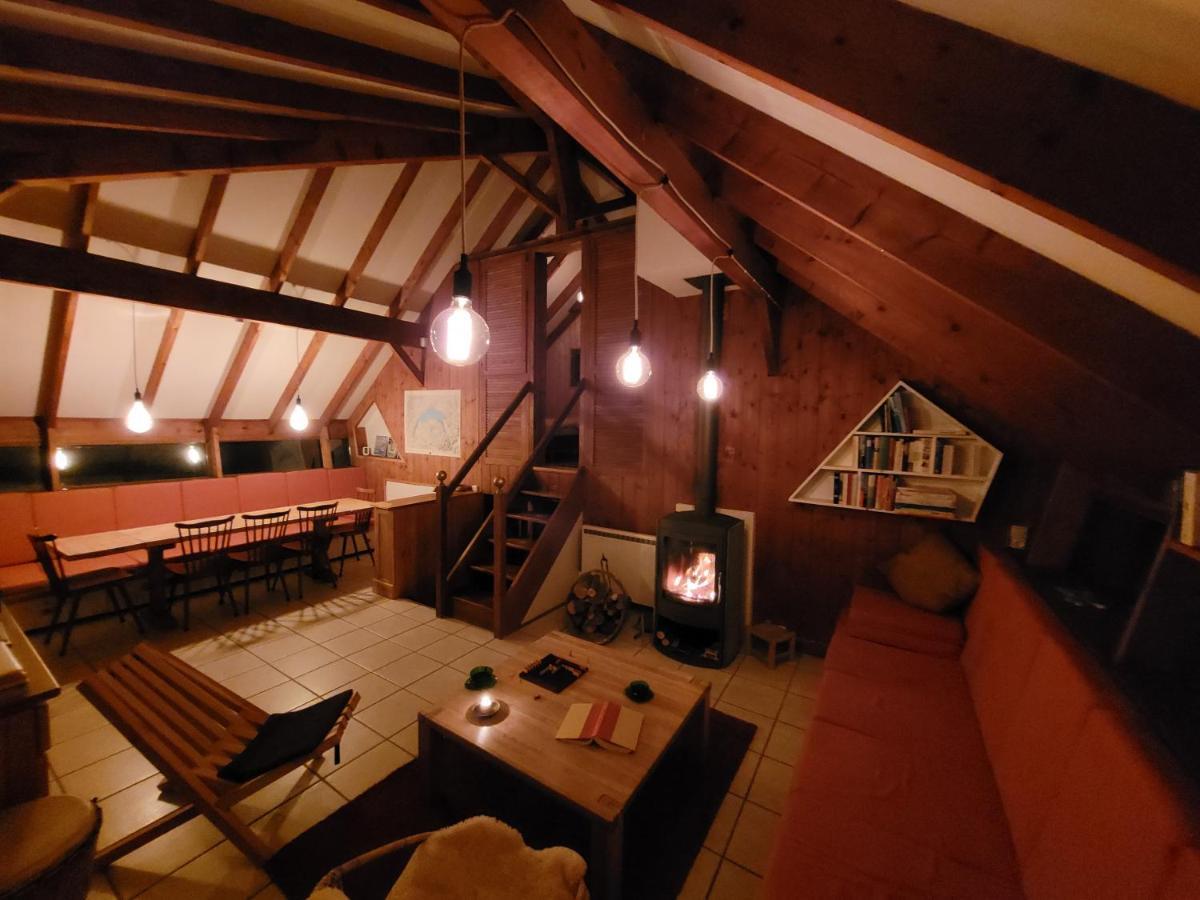 Chalet Chalon Meillerie エクステリア 写真