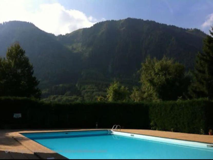 Chalet Chalon Meillerie エクステリア 写真