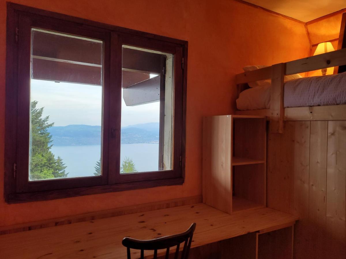 Chalet Chalon Meillerie エクステリア 写真