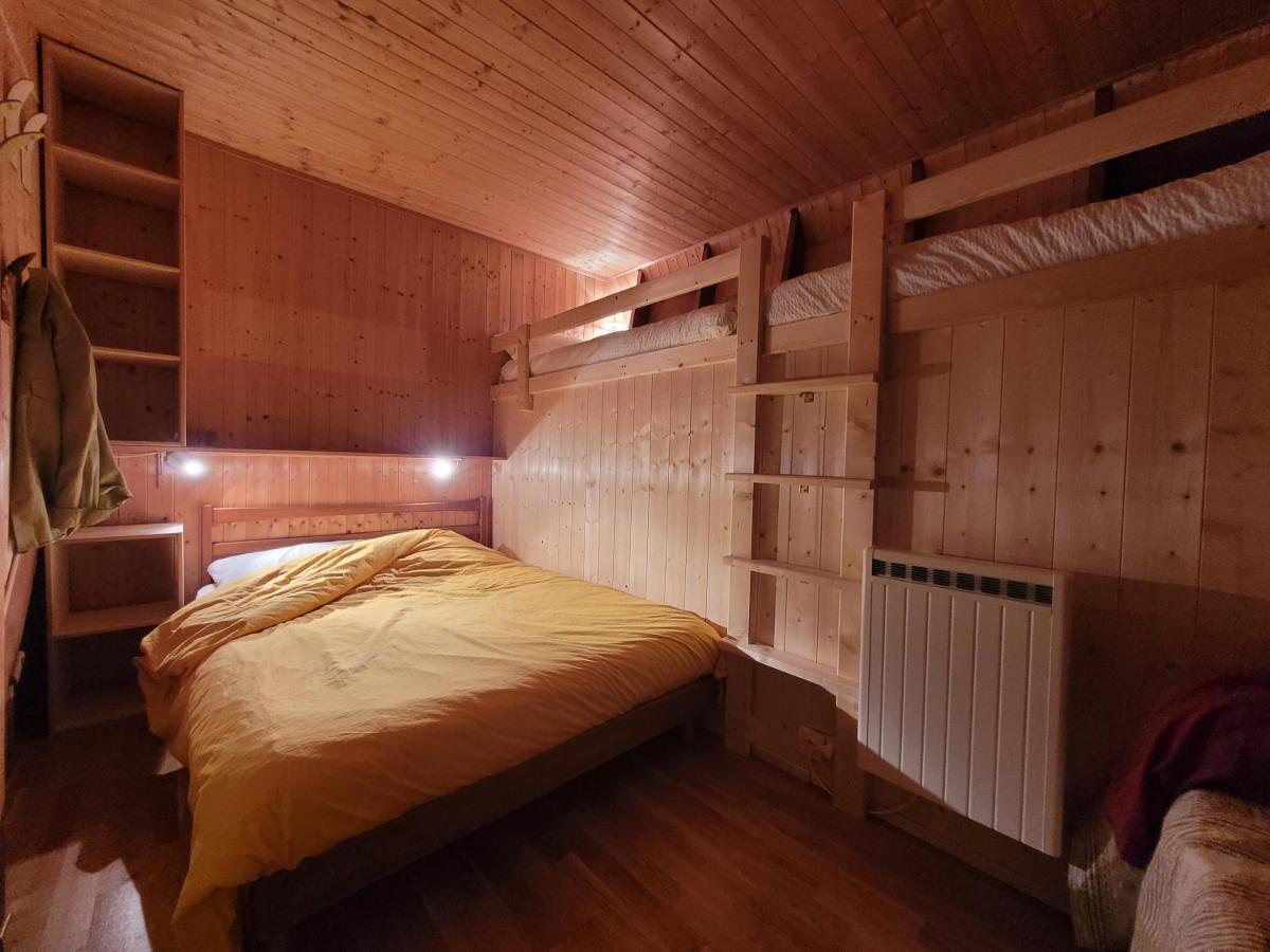 Chalet Chalon Meillerie エクステリア 写真