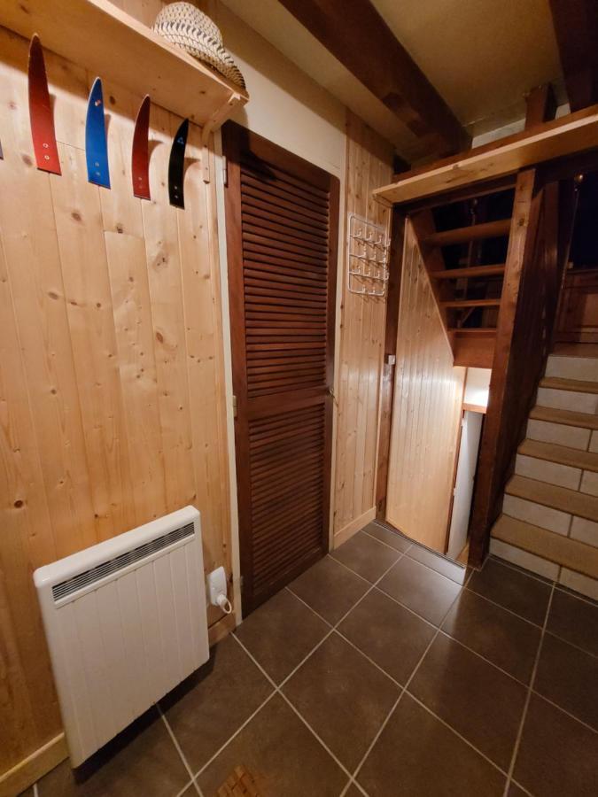 Chalet Chalon Meillerie エクステリア 写真